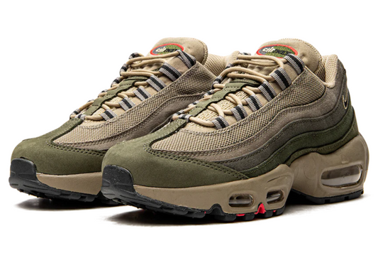 AIR MAX 95 SE ROUGH GREEN