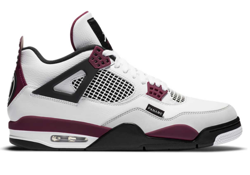 NIKE Patike AIR JORDAN 4 RETRO BCFC