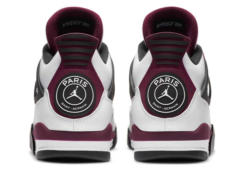 NIKE Patike AIR JORDAN 4 RETRO BCFC