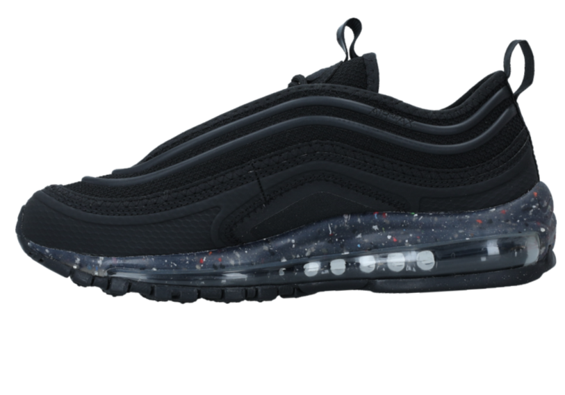 Nike AIR MAX TERRASCAPE 97 NN black