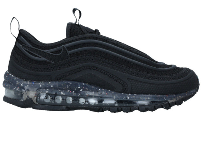 Nike AIR MAX TERRASCAPE 97 NN black