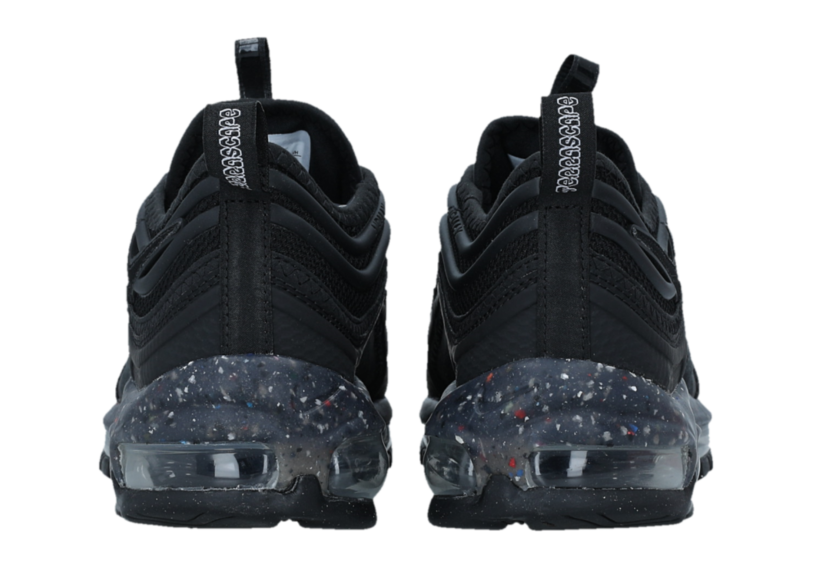 Nike AIR MAX TERRASCAPE 97 NN black