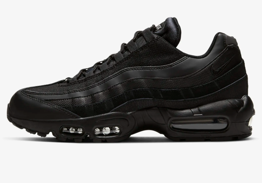 Nike Air Max 95 Triple Black