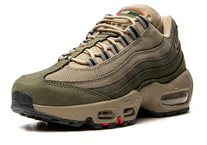 AIR MAX 95 SE ROUGH GREEN