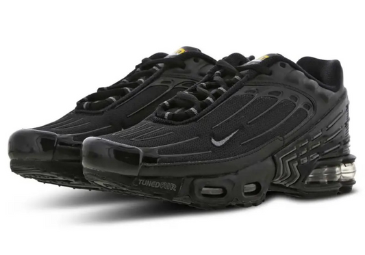 Nike Air Max Plus 3 GS Black Smoke Grey