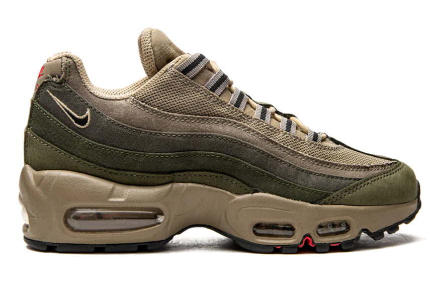 AIR MAX 95 SE ROUGH GREEN