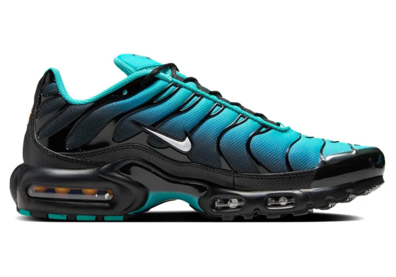 Nike Air Max Plus TN Black AquaCaribbean Sea