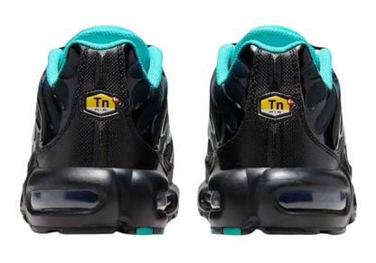 Nike Air Max Plus TN Black AquaCaribbean Sea