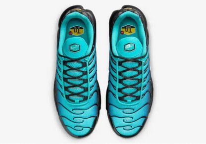 Nike Air Max Plus TN Black AquaCaribbean Sea