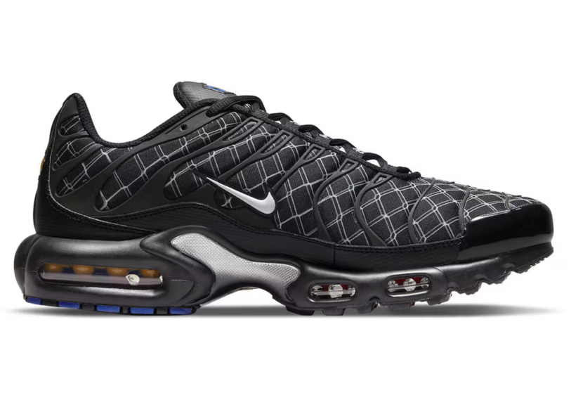 Nike Air Max Plus TN France Black