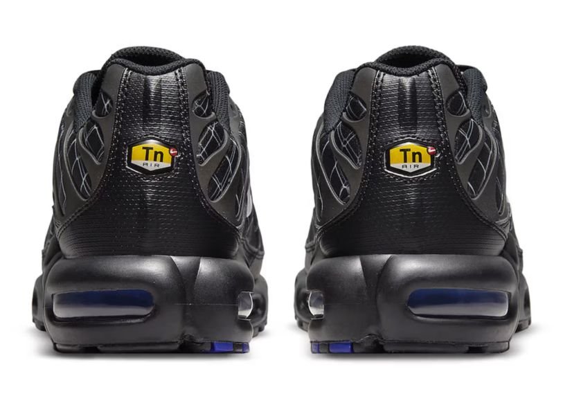 Nike Air Max Plus TN France Black