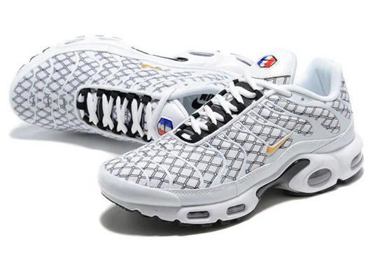 Nike Air Max Plus TN France White