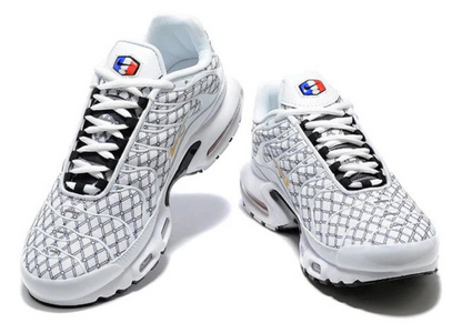 Nike Air Max Plus TN France White