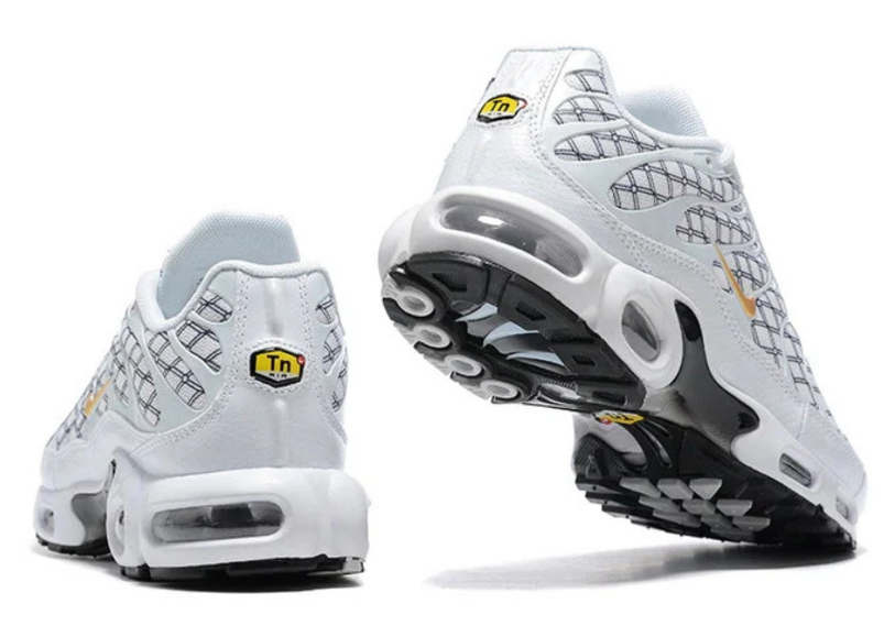 Nike Air Max Plus TN France White