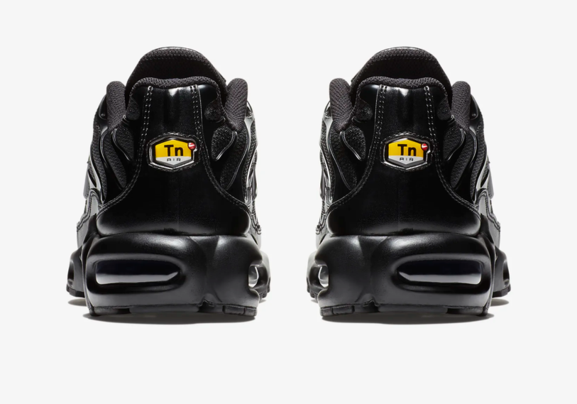 Nike Air Max PLUS TN Triple Black