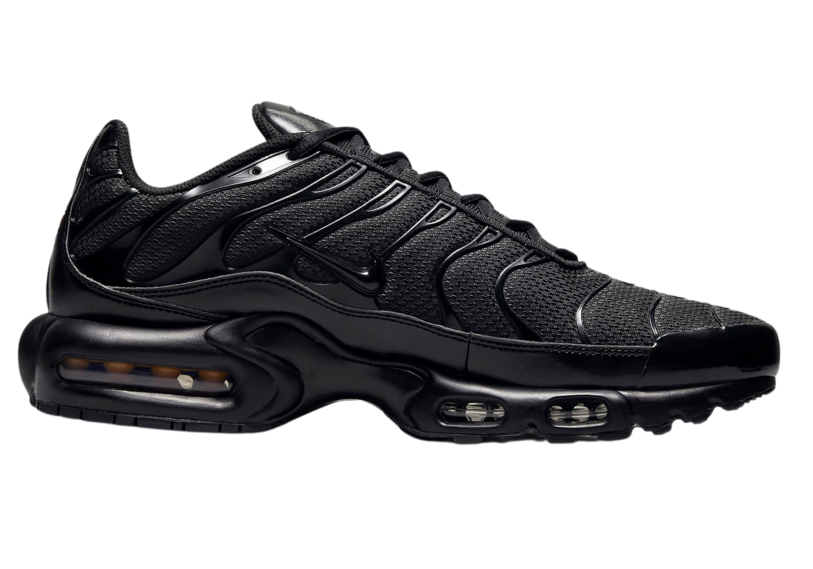 Nike Air Max PLUS TN Triple Black