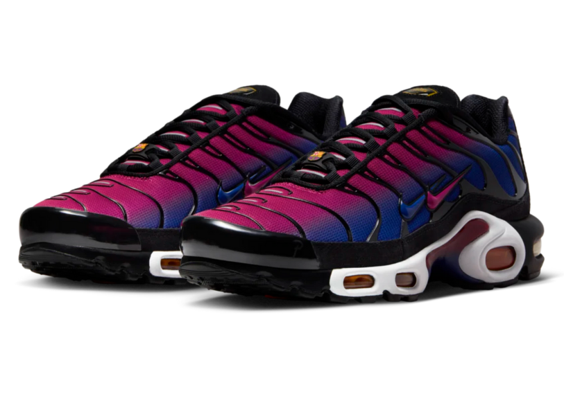 Nike Air Max Plus x Patta x FC Barcelona Culers del Món