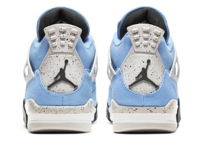 Air Jordan 4 University Blue