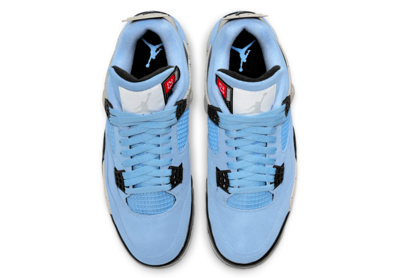 Air Jordan 4 University Blue