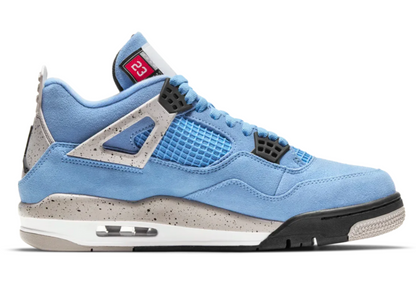 Air Jordan 4 University Blue